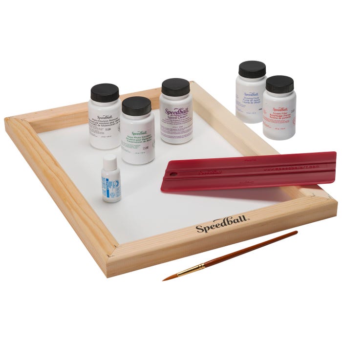 Screen Printing Supplies